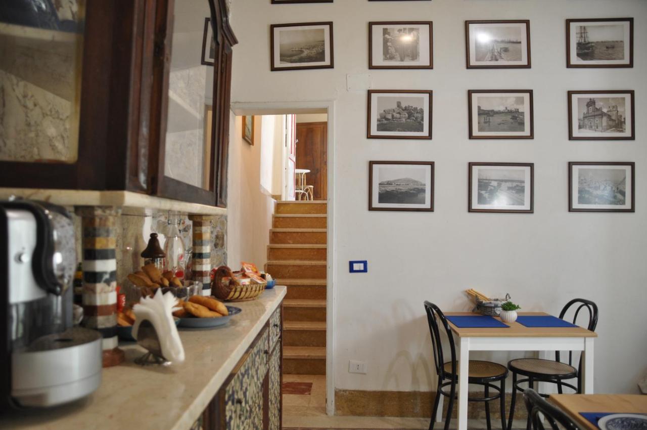Case Bruno Residenze Tipiche Erice Ngoại thất bức ảnh