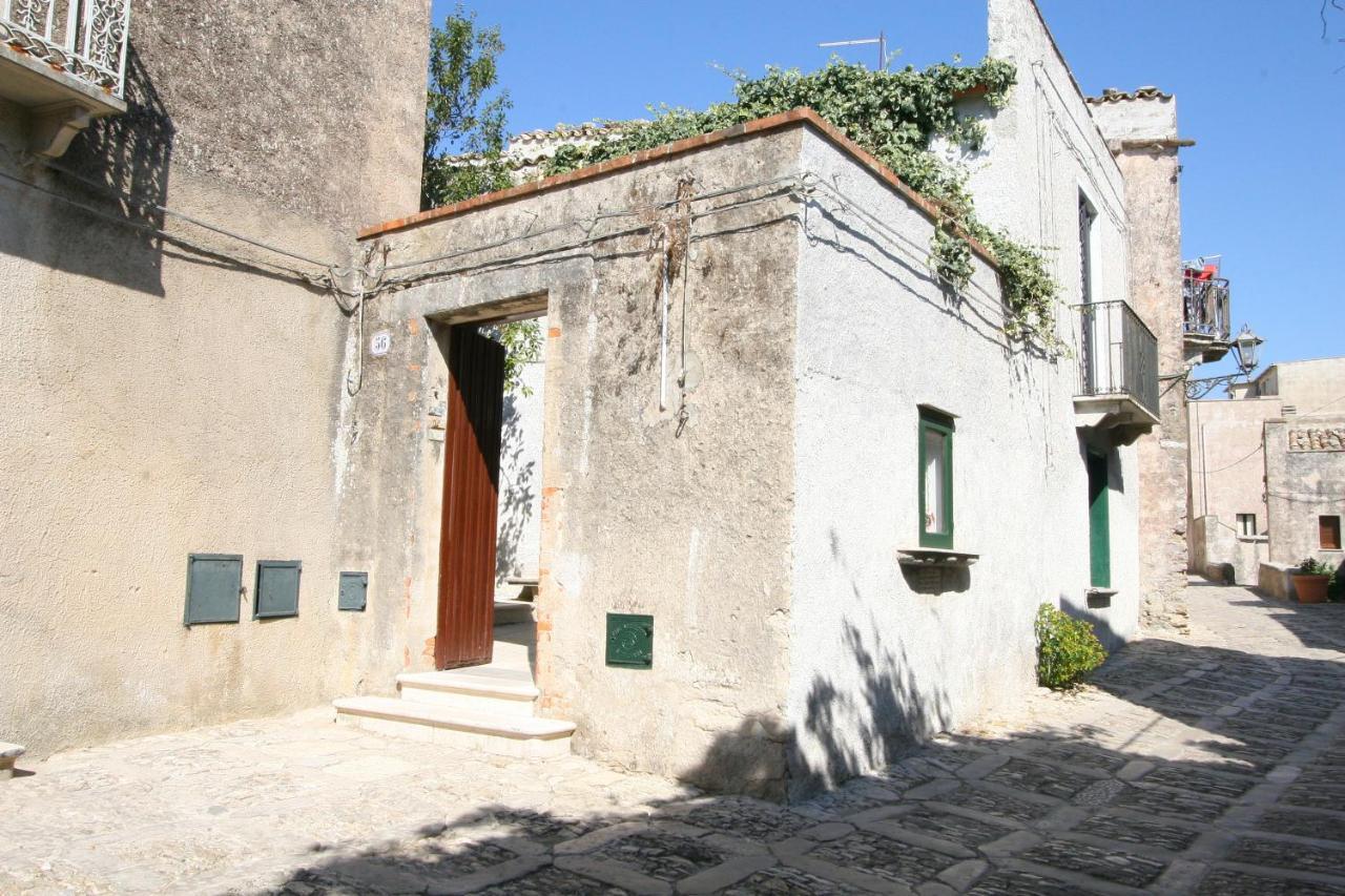 Case Bruno Residenze Tipiche Erice Ngoại thất bức ảnh
